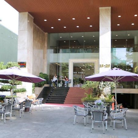 Clivia Hotel & Suite Дананг Екстер'єр фото