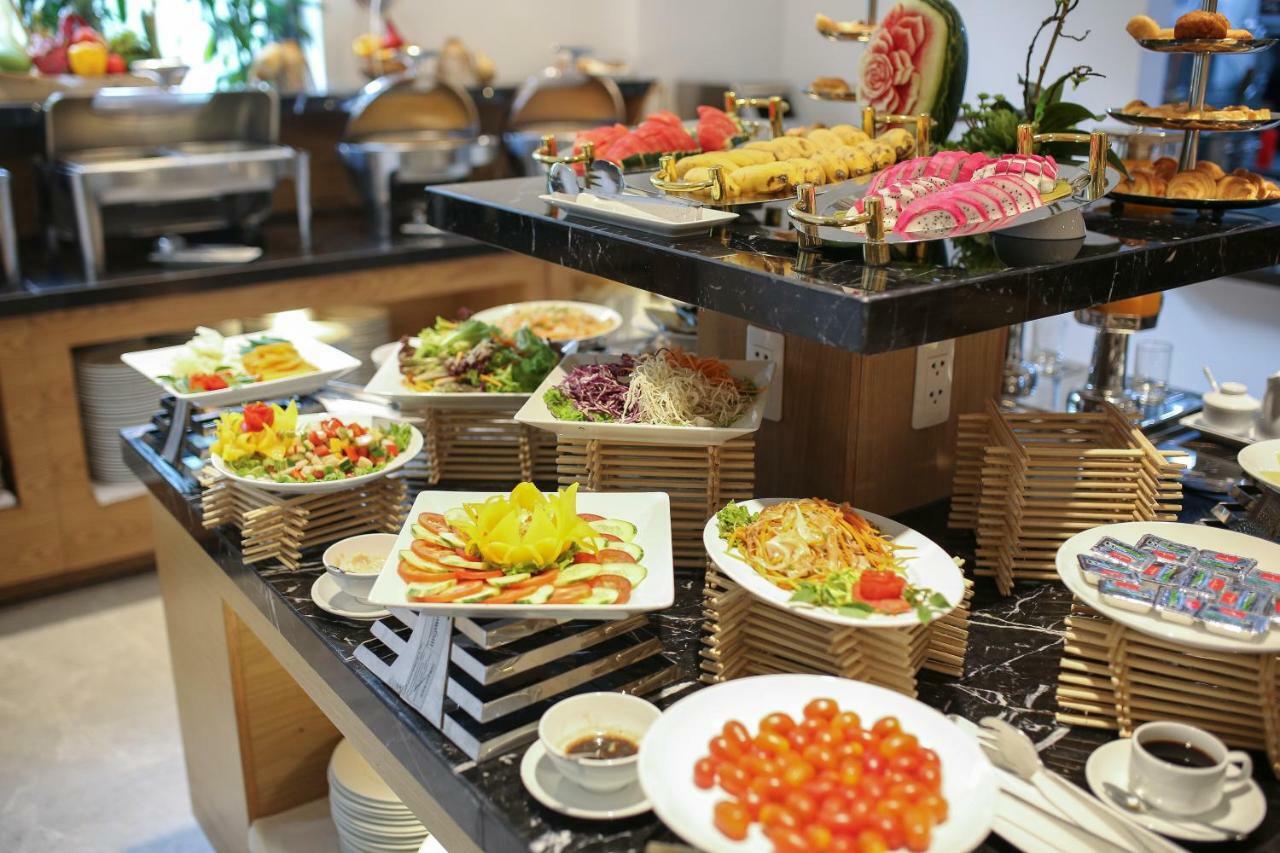 Clivia Hotel & Suite Дананг Екстер'єр фото