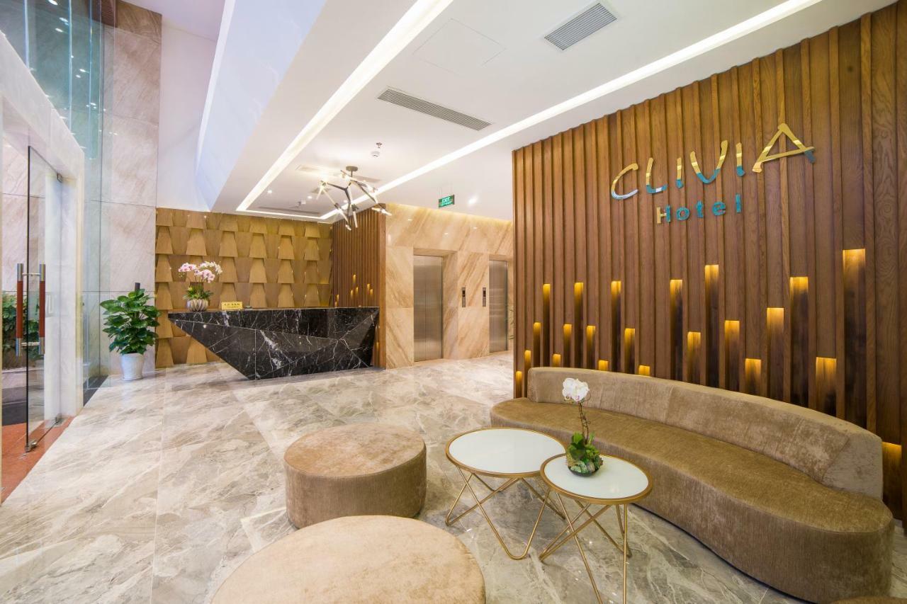 Clivia Hotel & Suite Дананг Екстер'єр фото