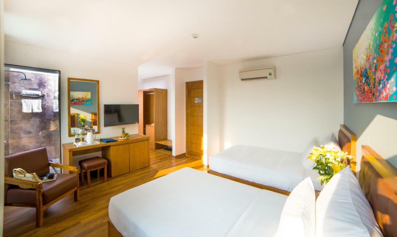 Clivia Hotel & Suite Дананг Екстер'єр фото