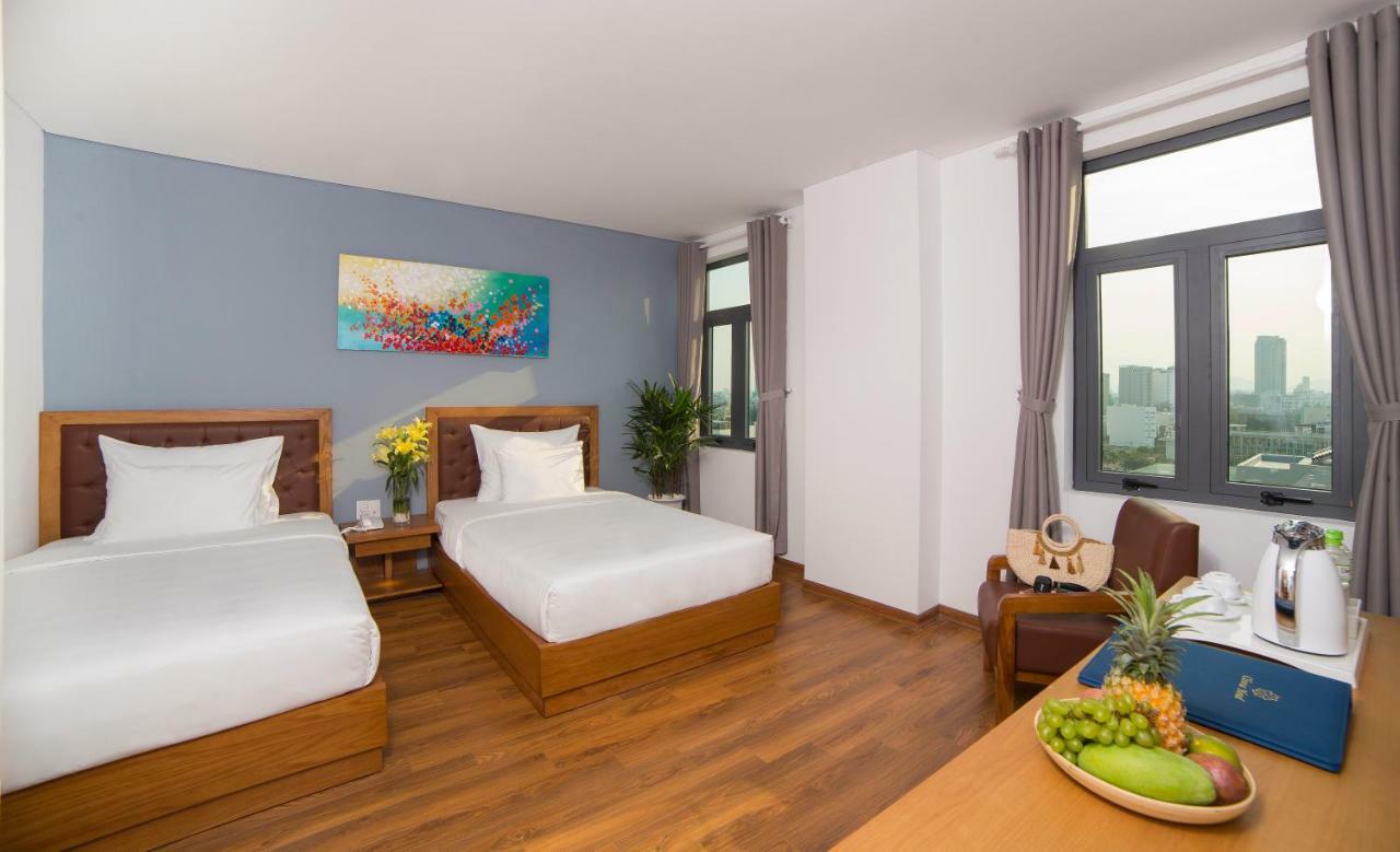 Clivia Hotel & Suite Дананг Екстер'єр фото