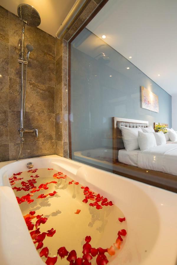 Clivia Hotel & Suite Дананг Екстер'єр фото