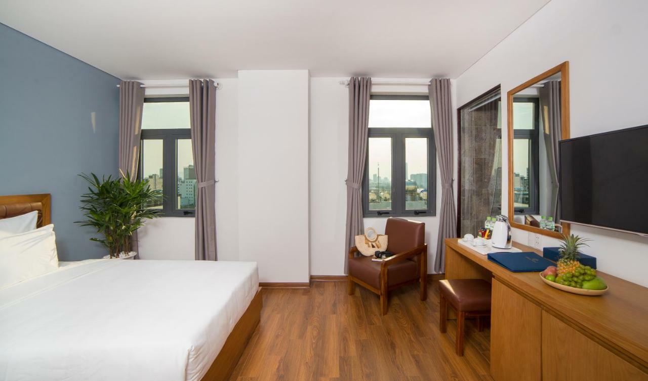 Clivia Hotel & Suite Дананг Екстер'єр фото