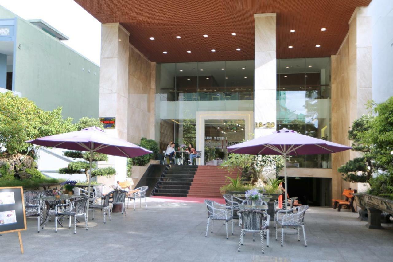 Clivia Hotel & Suite Дананг Екстер'єр фото