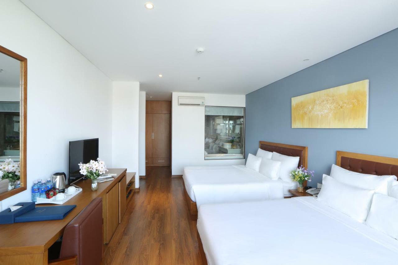 Clivia Hotel & Suite Дананг Екстер'єр фото