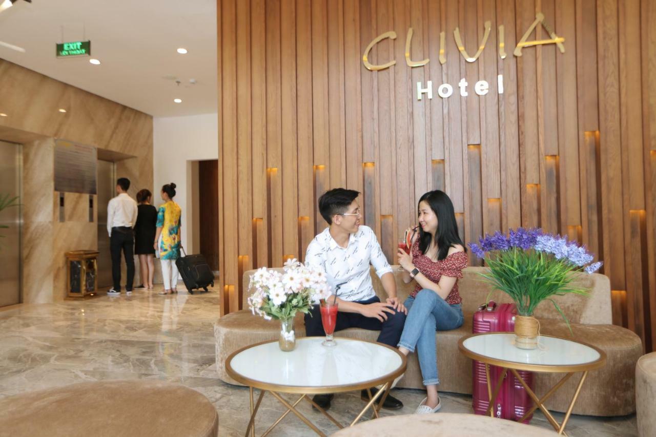 Clivia Hotel & Suite Дананг Екстер'єр фото