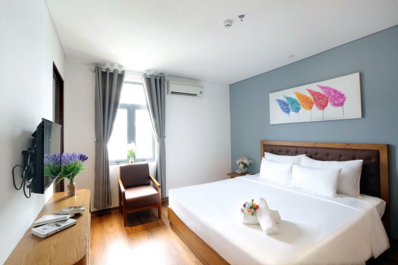 Clivia Hotel & Suite Дананг Екстер'єр фото