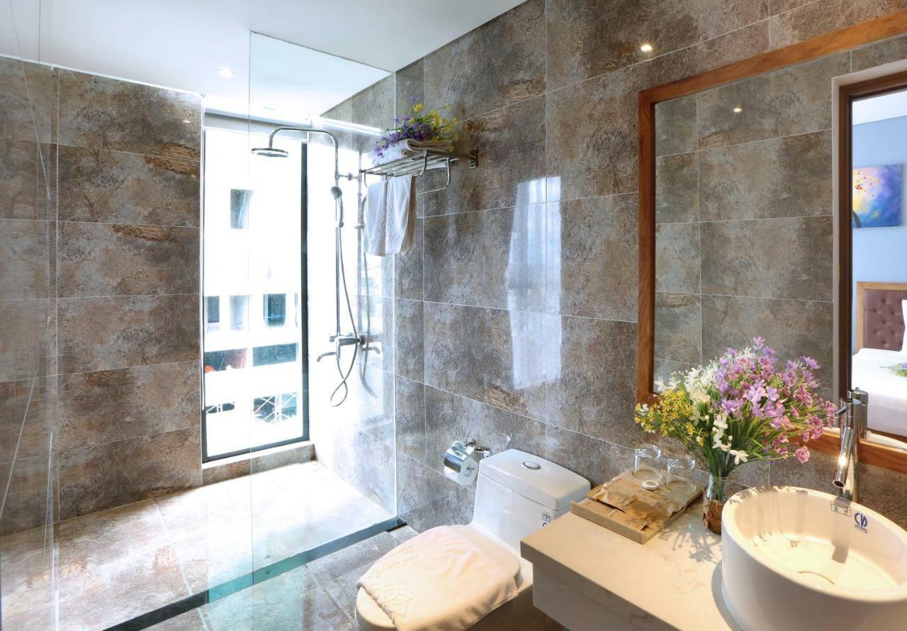 Clivia Hotel & Suite Дананг Екстер'єр фото