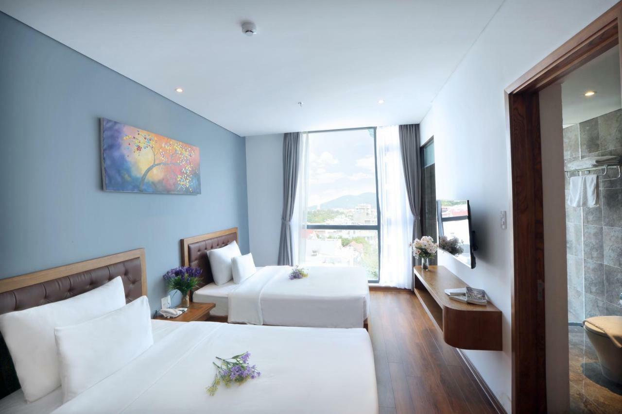 Clivia Hotel & Suite Дананг Екстер'єр фото