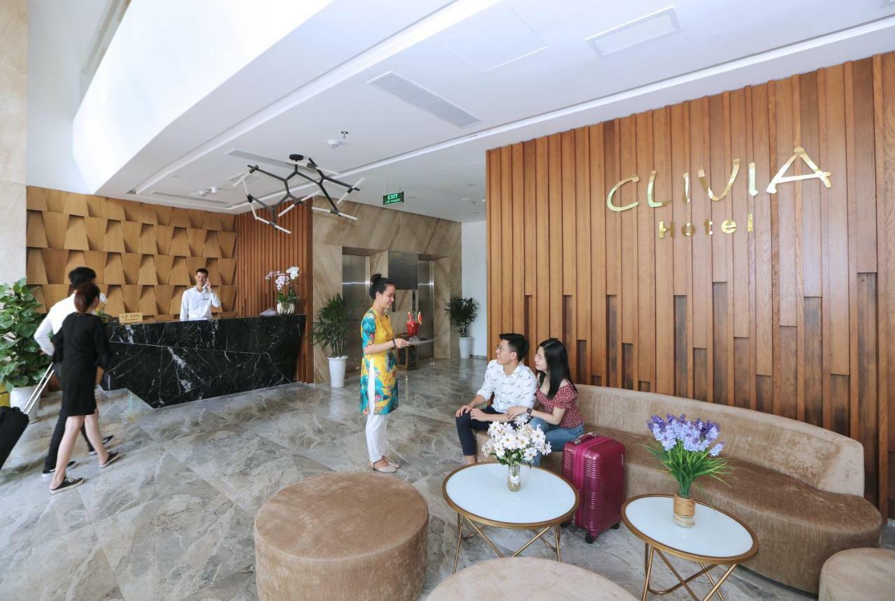 Clivia Hotel & Suite Дананг Екстер'єр фото