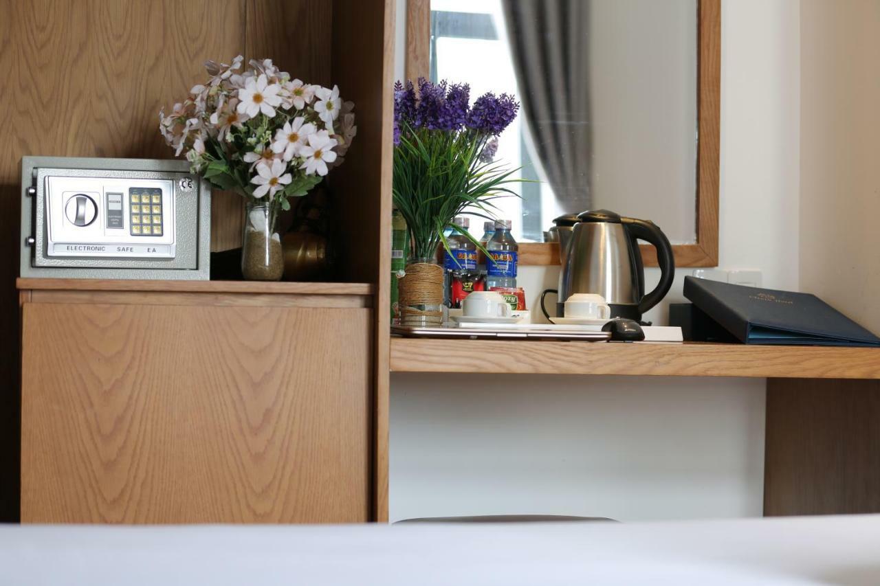 Clivia Hotel & Suite Дананг Екстер'єр фото
