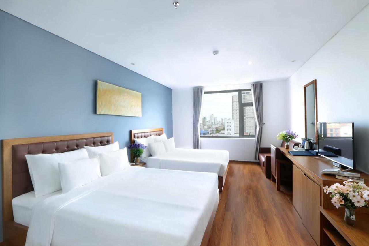 Clivia Hotel & Suite Дананг Екстер'єр фото