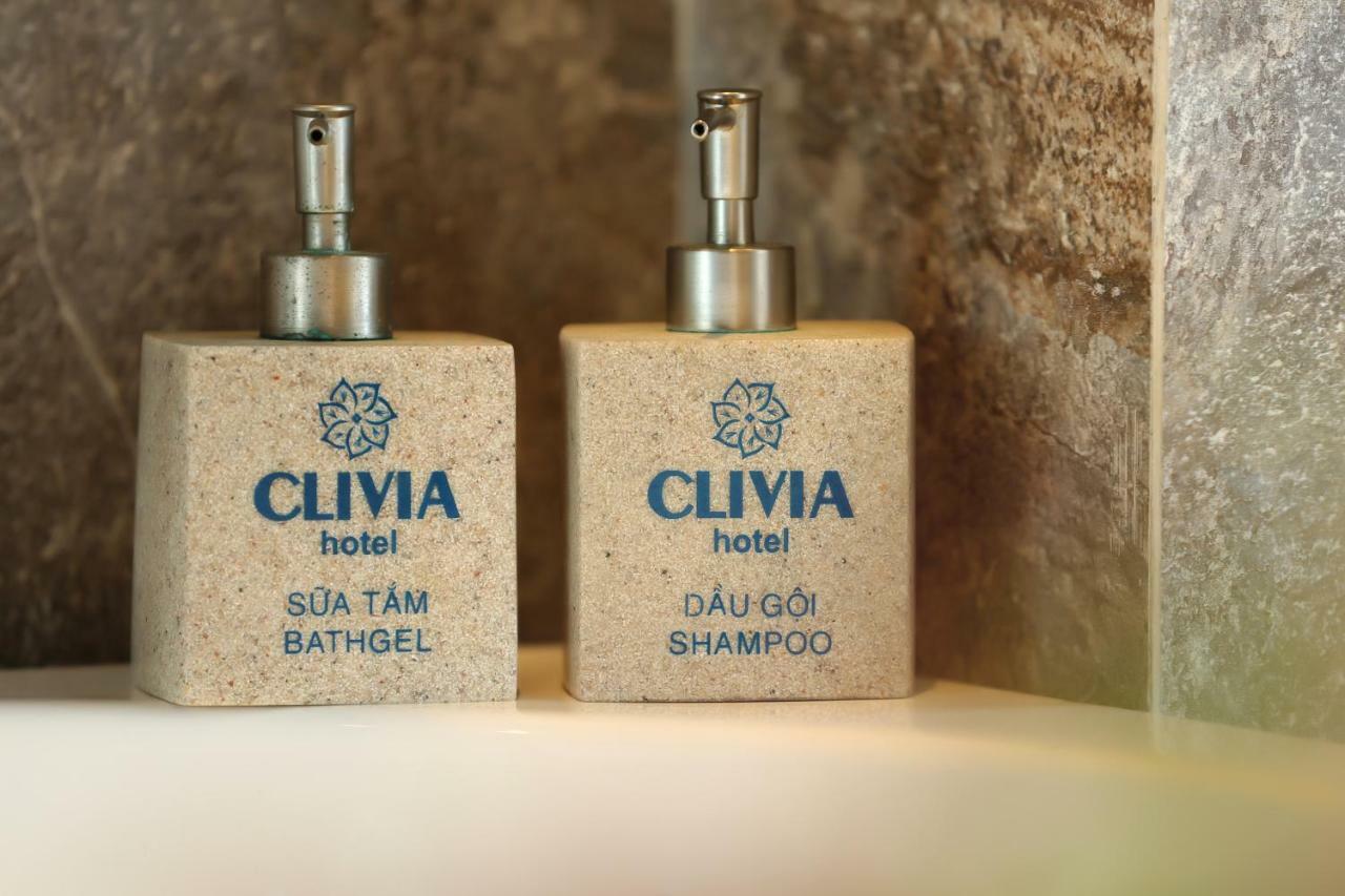 Clivia Hotel & Suite Дананг Екстер'єр фото