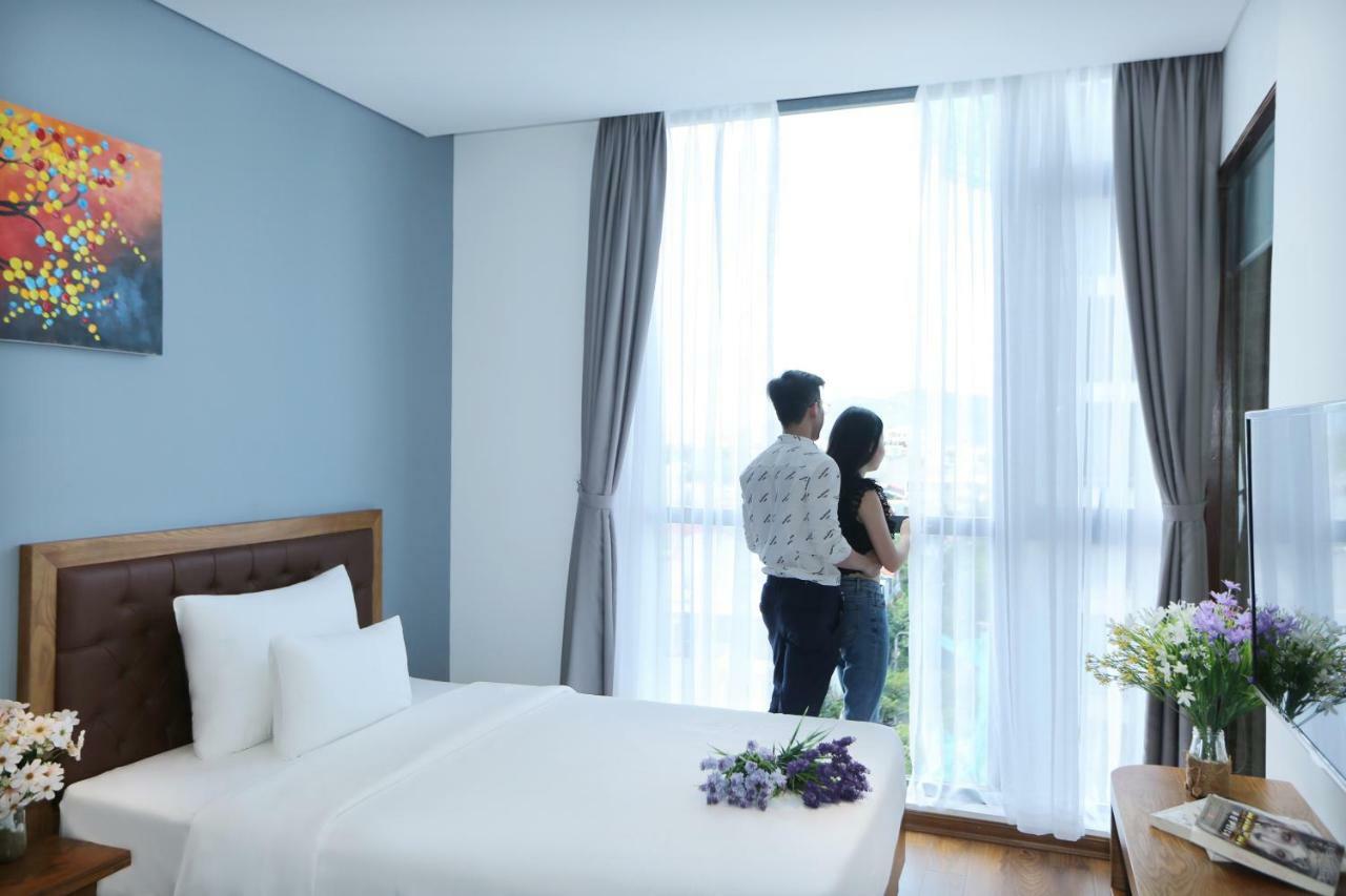 Clivia Hotel & Suite Дананг Екстер'єр фото