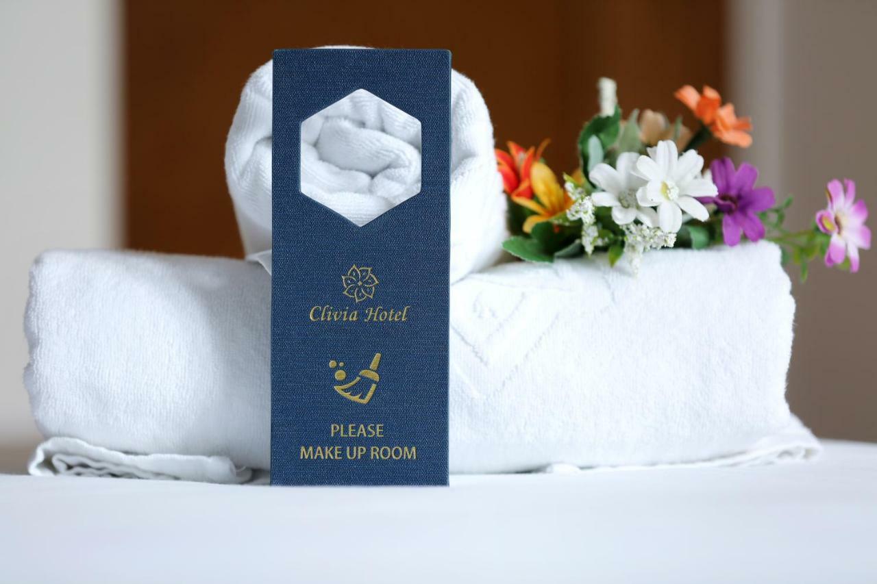 Clivia Hotel & Suite Дананг Екстер'єр фото