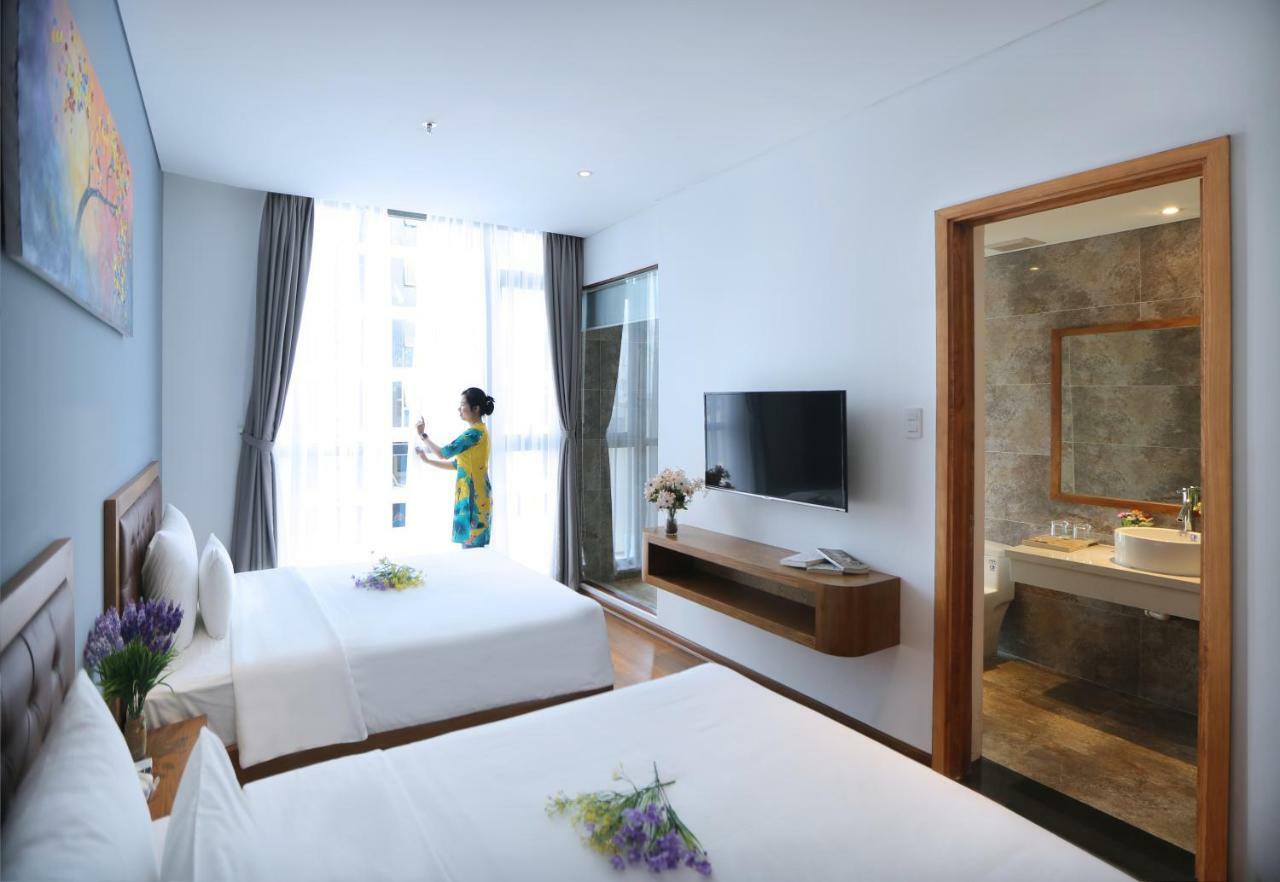 Clivia Hotel & Suite Дананг Екстер'єр фото