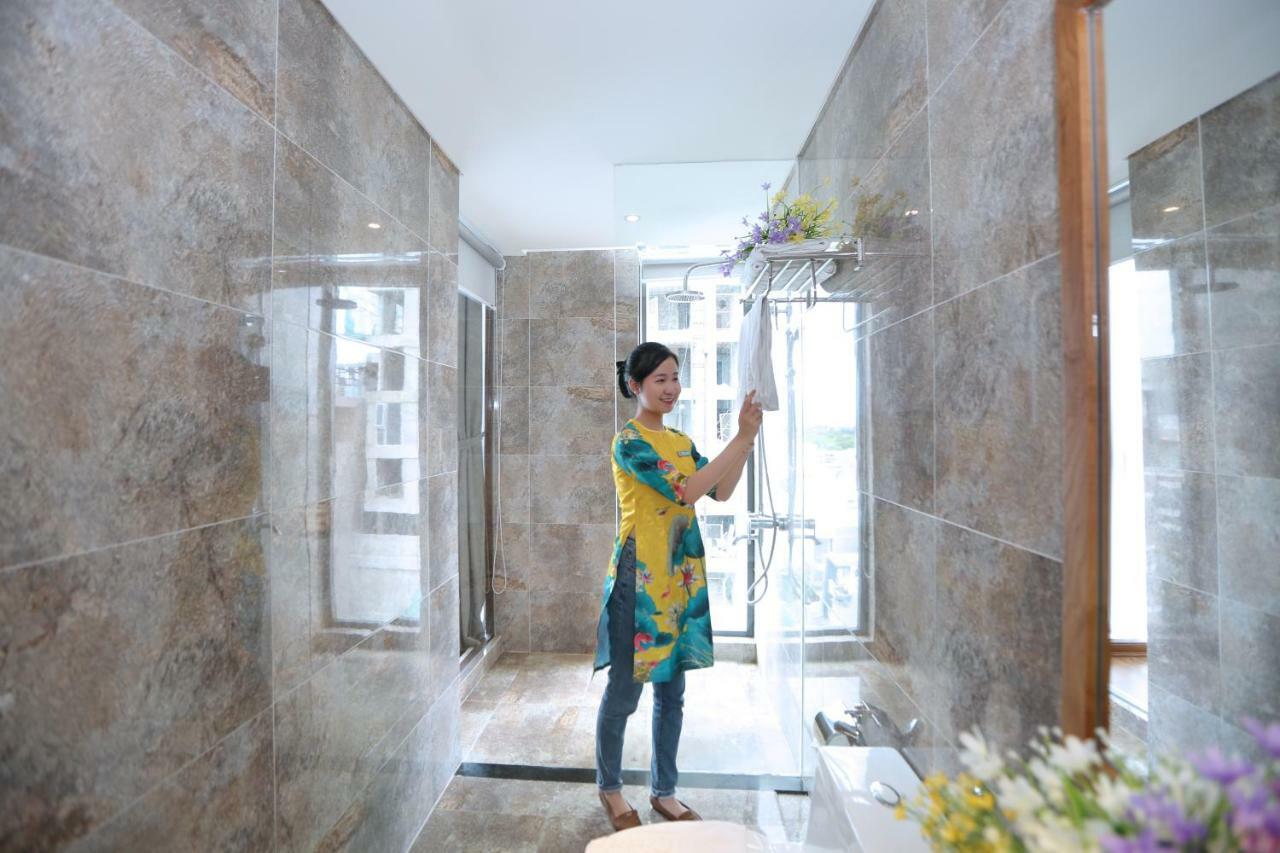 Clivia Hotel & Suite Дананг Екстер'єр фото