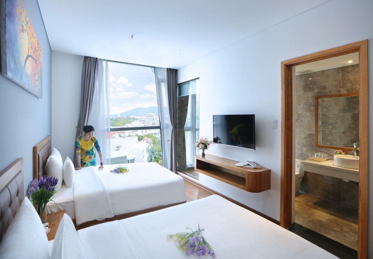 Clivia Hotel & Suite Дананг Екстер'єр фото