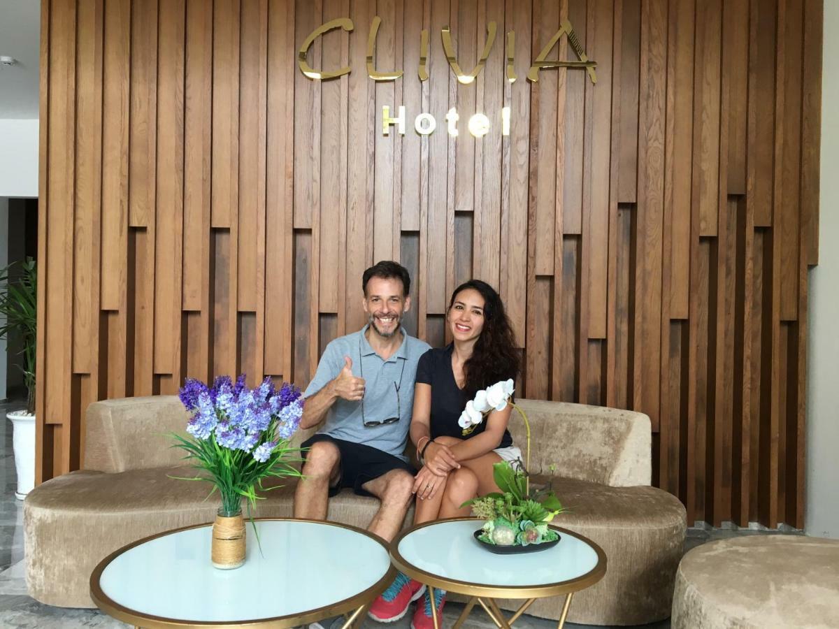 Clivia Hotel & Suite Дананг Екстер'єр фото