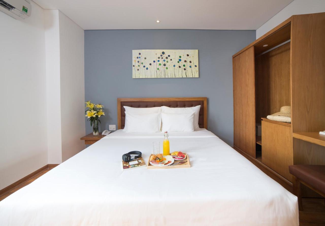Clivia Hotel & Suite Дананг Екстер'єр фото